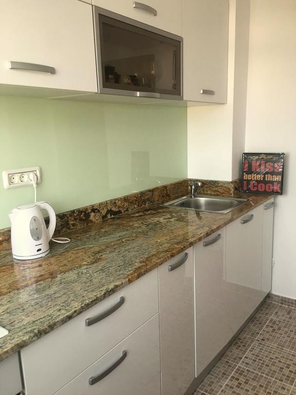 בוקרשט Apartament Glamour מראה חיצוני תמונה