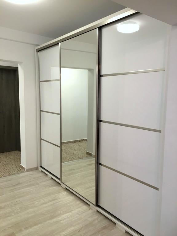 בוקרשט Apartament Glamour מראה חיצוני תמונה