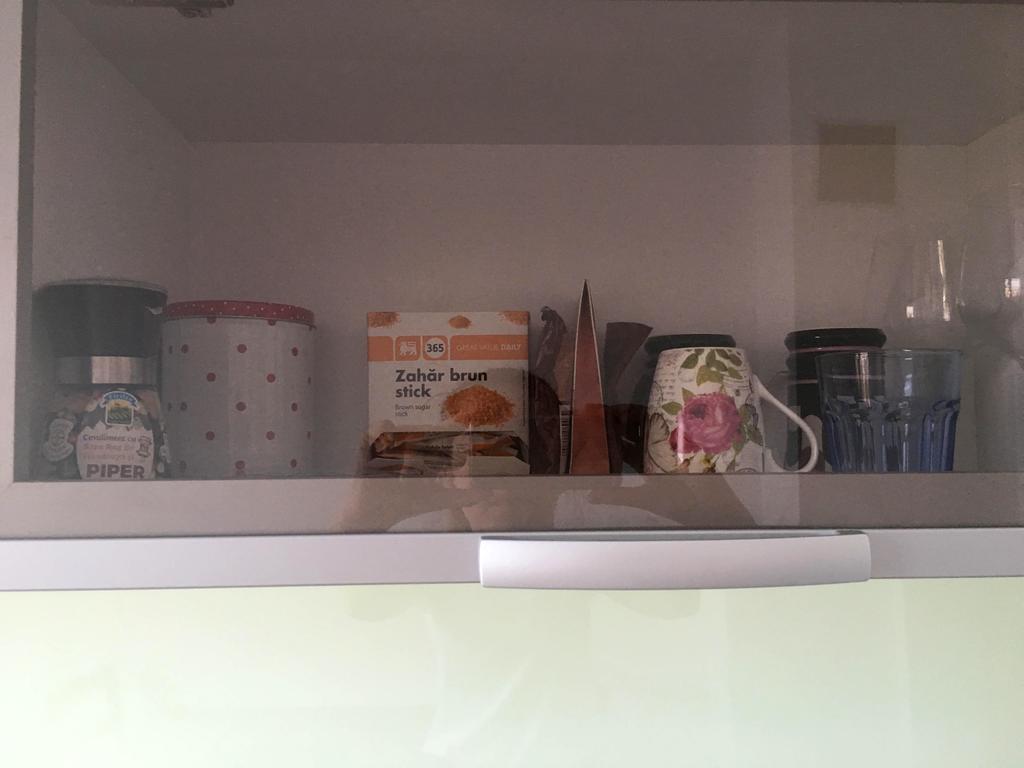 בוקרשט Apartament Glamour מראה חיצוני תמונה