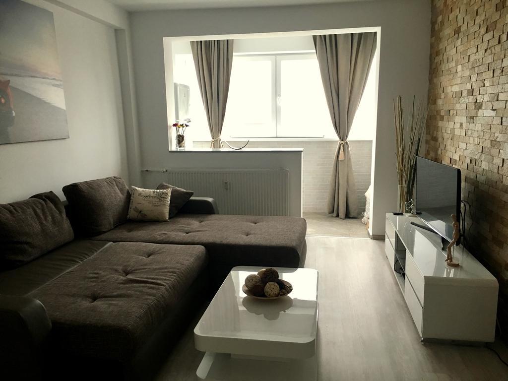 בוקרשט Apartament Glamour מראה חיצוני תמונה