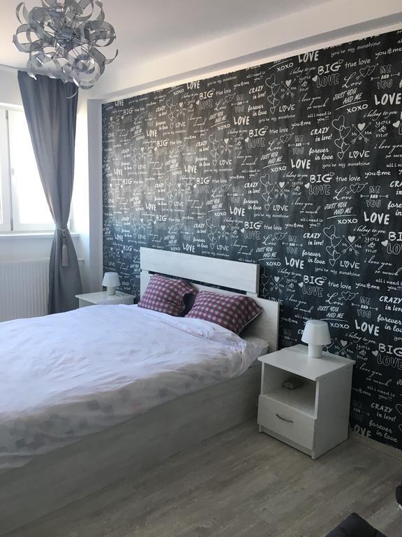 בוקרשט Apartament Glamour מראה חיצוני תמונה