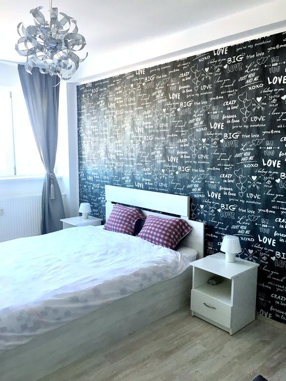 בוקרשט Apartament Glamour מראה חיצוני תמונה